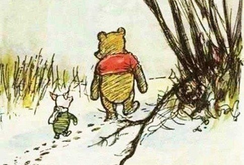 Pooh and Piglet (2)