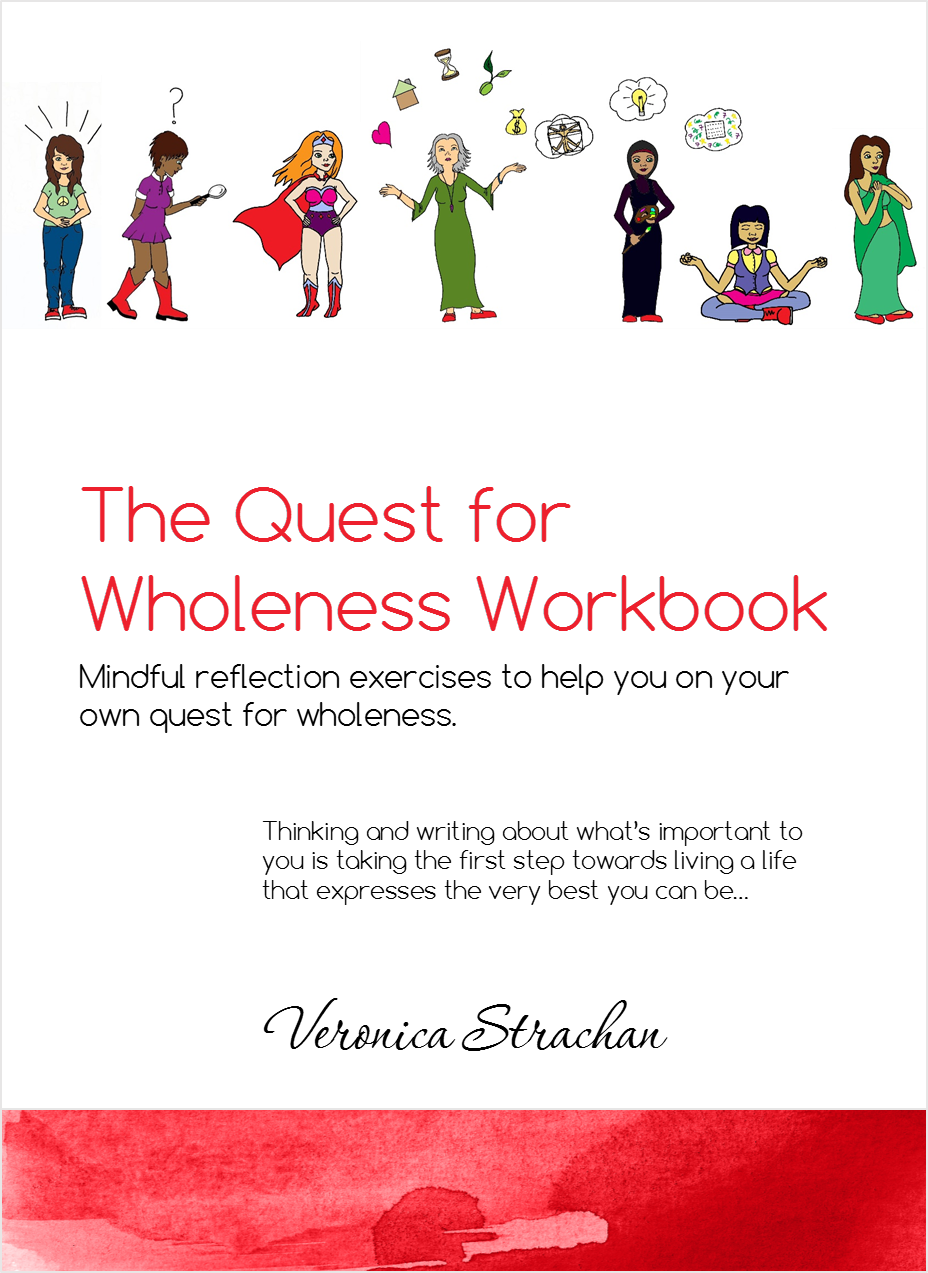 Quest for Wholeness Workbook