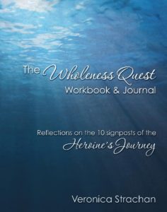 Wholeness Quest Workbook & Journal Front Cover