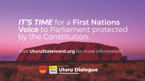 It's Time for a First Nations Voice to Parliament protected by the Constitution